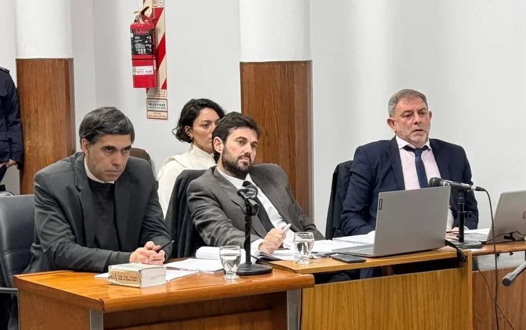 Juicio en Necochea por presunto abuso sexual contra una hija menor de edad