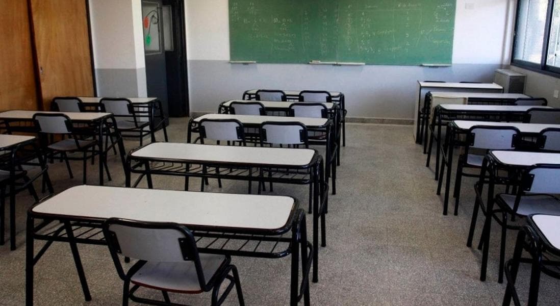 Docentes bonaerenses convocan a un paro de 24 horas este martes