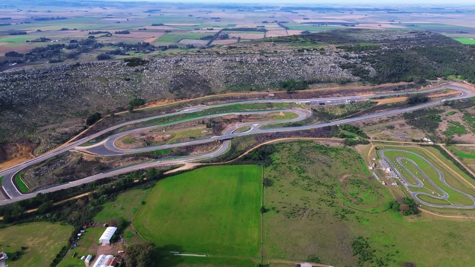 El autódromo de Balcarce obtuvo la habilitación provisoria y se acerca al regreso de las grandes categorías