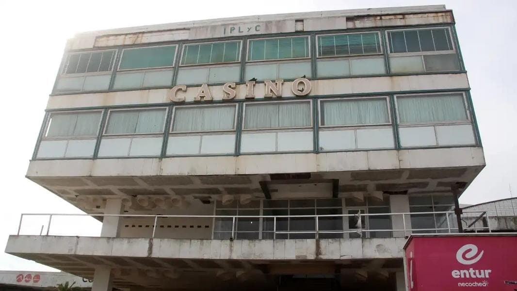 Finalmente se vendió el edificio del Casino de Necochea