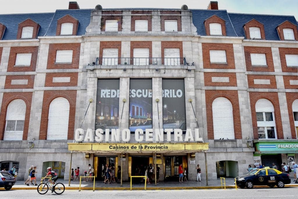 Un apostador ganó más de $44 millones en el Casino Central de Mar del Plata