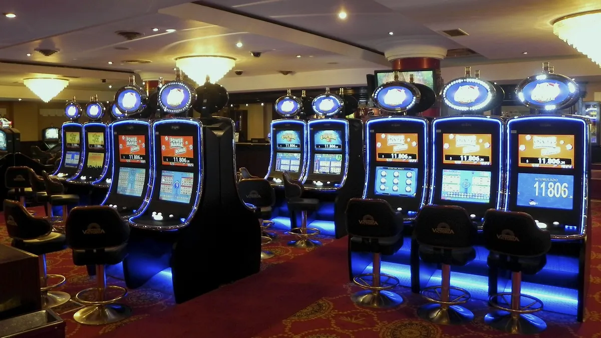 Casino: Lotería está dispuesta a realizar esfuerzos para conseguir la instalación de máquinas tragamonedas