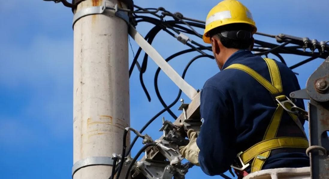 Corte de luz en Necochea: dos barrios estarán tres horas sin servicio este miércoles