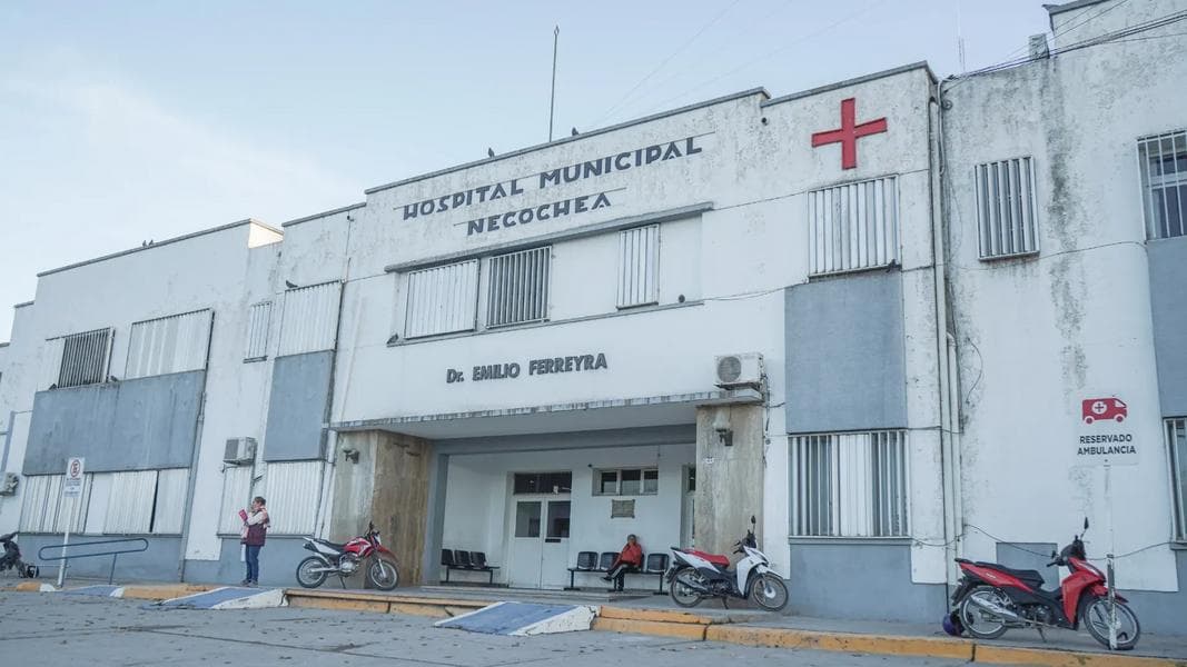 Mejoran accesos en el Hospital Emilio Ferreyra