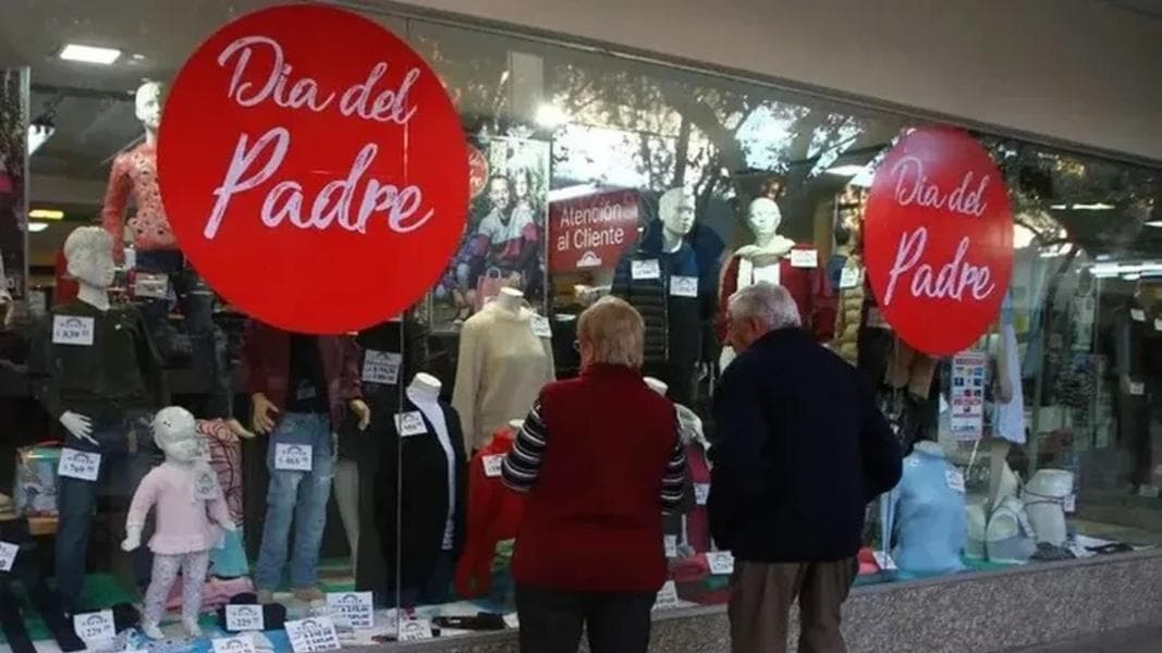 Día del Padre: estiman un gasto promedio de 62.000 pesos por regalo