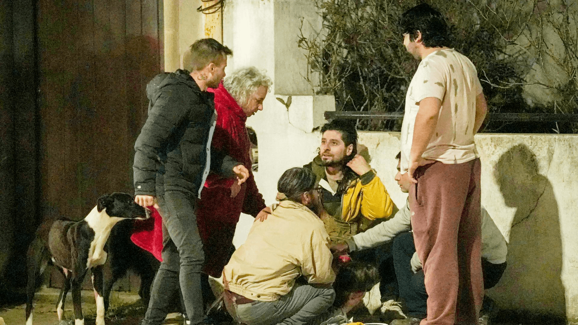 Un incendio provocó daños totales en una vivienda de la calle 70