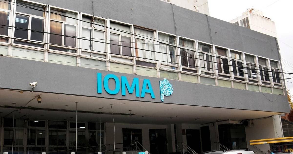 Psicólogos prestadores de IOMA harán un paro por falta de pago