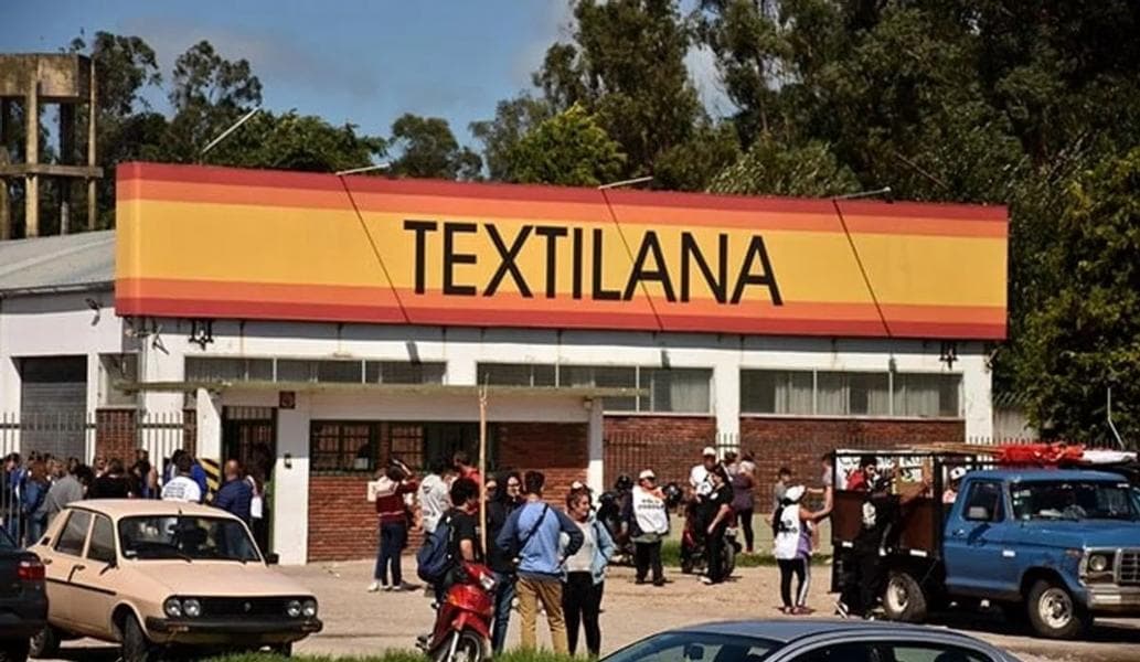 Crisis en Textilana: denuncian planes de retiro voluntario en cuotas ante la reducción de personal