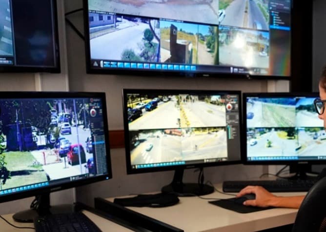 Tandil implementa inteligencia artificial en su sistema de monitoreo vial