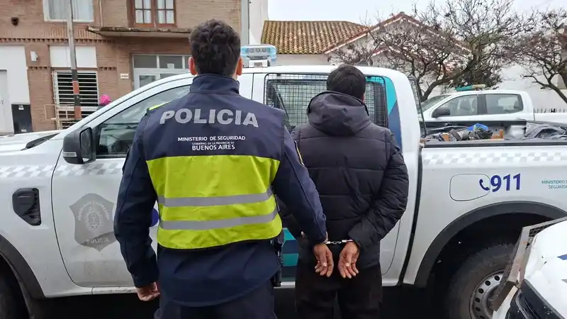 Dos machirulos presos por hechos de violencia de género