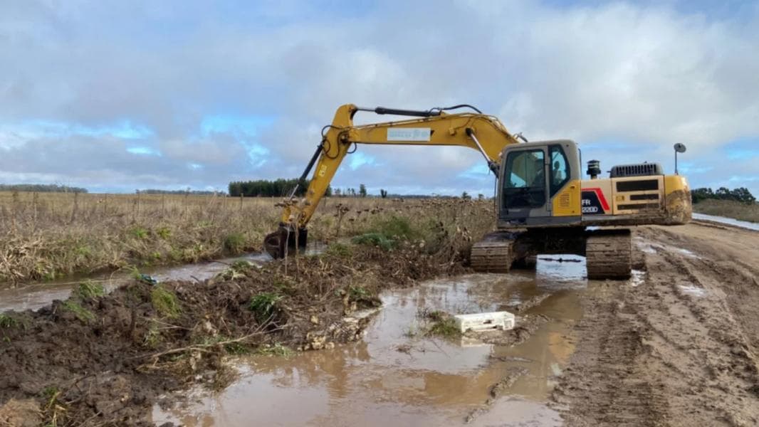 Caminos rurales: Modelo agotado y espejo donde mirar
