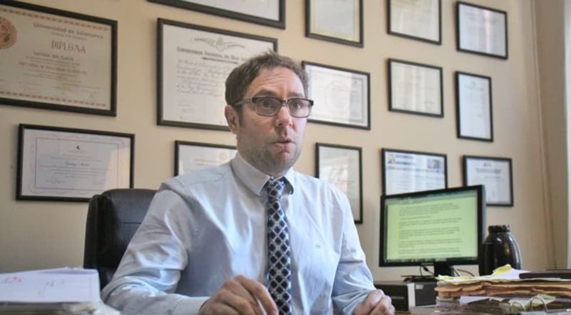 Santiago Martin es designado juez de la Cámara Federal de Mar del Plata