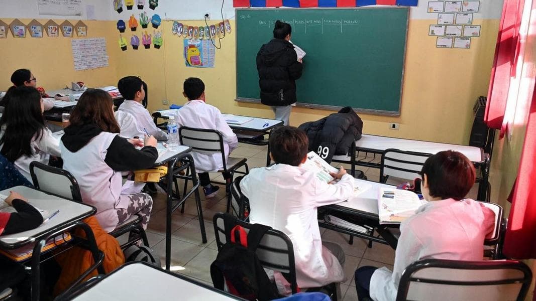 Calendario escolar 2026: confirmaron las fechas de las vacaciones de invierno en todo el país