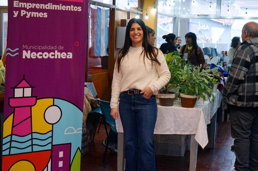 apoyo a emprendedores locales en la 3.ª Expo Vacaciones de Invierno