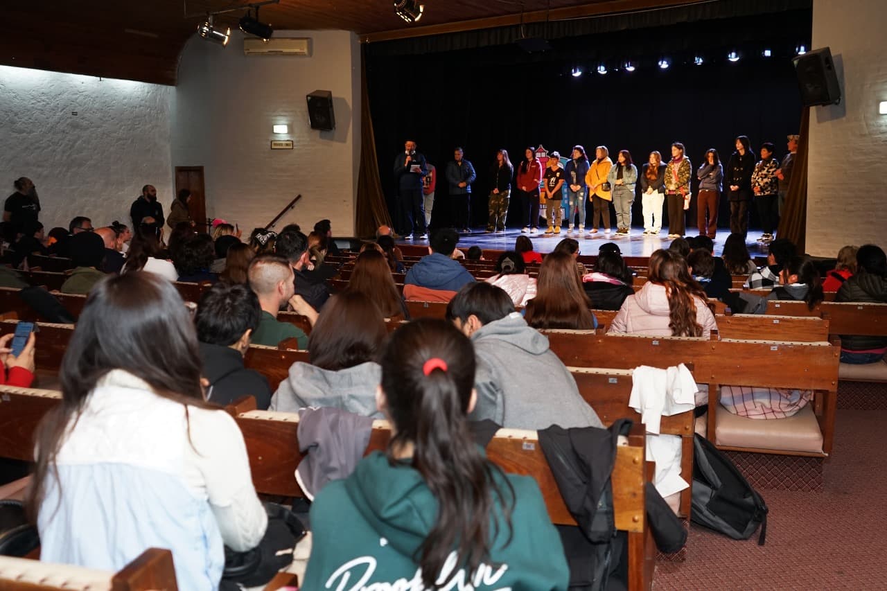 Comienza la etapa local de Cultura de los Juegos Bonaerenses 2026 en Necochea
