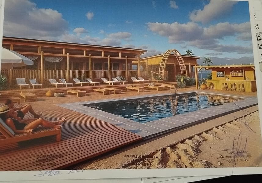 “Vamos a ver hasta dónde se llega”: No habrá obras este año en el balneario de la escollera de Quequén