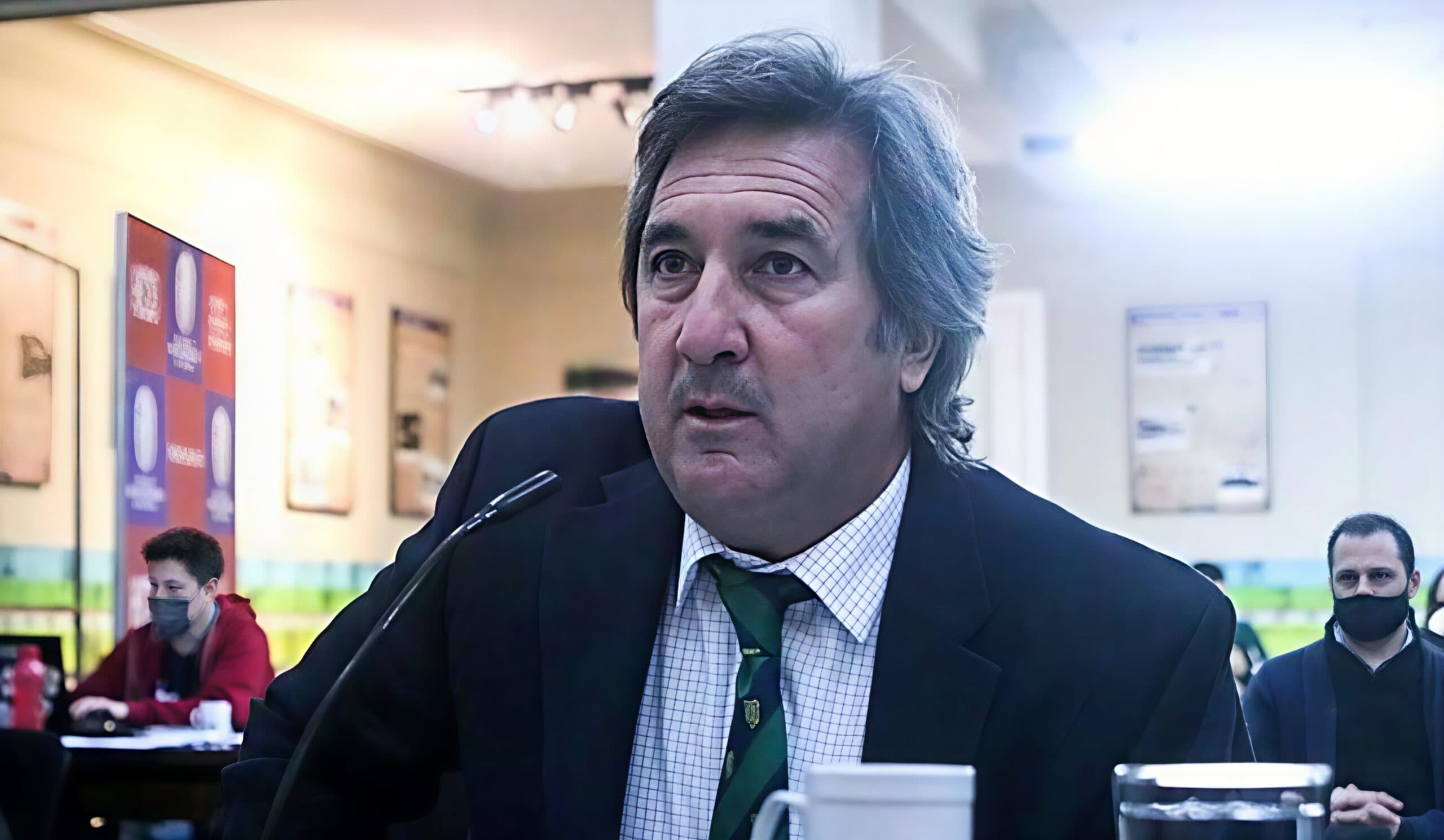 Issin confirmó que competirá por la Intendencia de Necochea en 2027