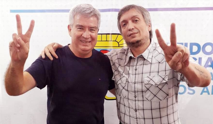 Rivero insiste con ser candidato a intendente y crece la tensión interna en el PJ de Necochea