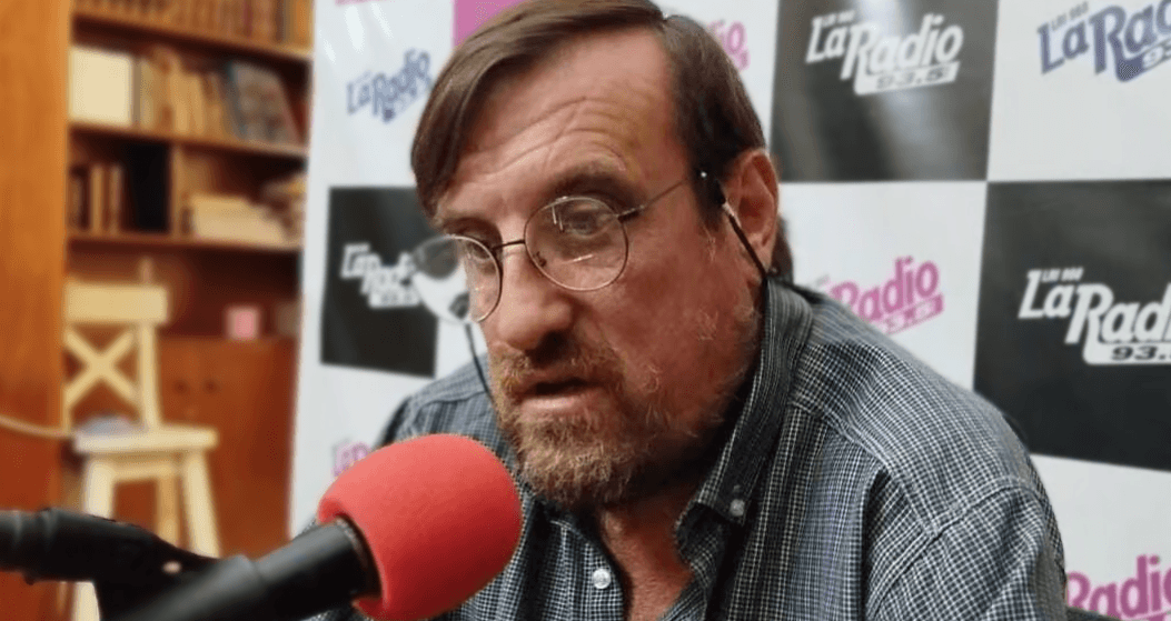 Mirá quién habla: Esnaola tildó a Molina de “Ser oscuro”