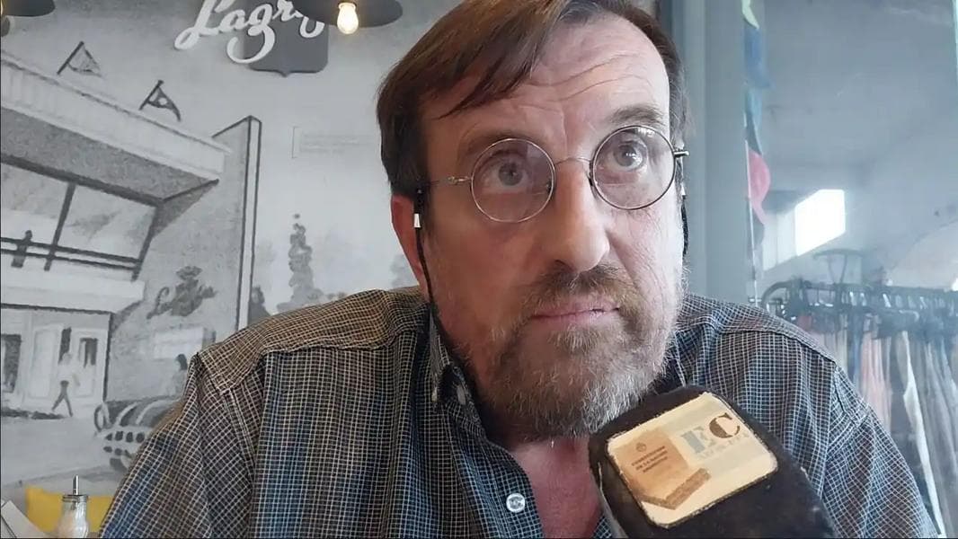 Esnaola quiere ser candidato a intendente, pero pone una condición: que haya PASO