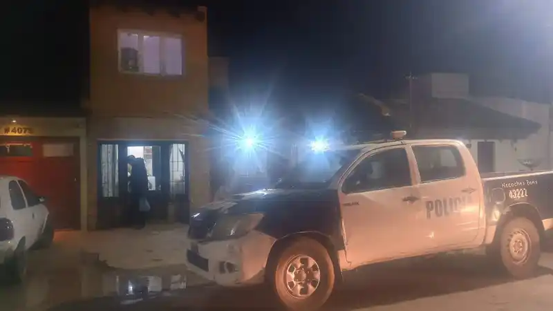 Allanamiento en Necochea: secuestran elementos robados