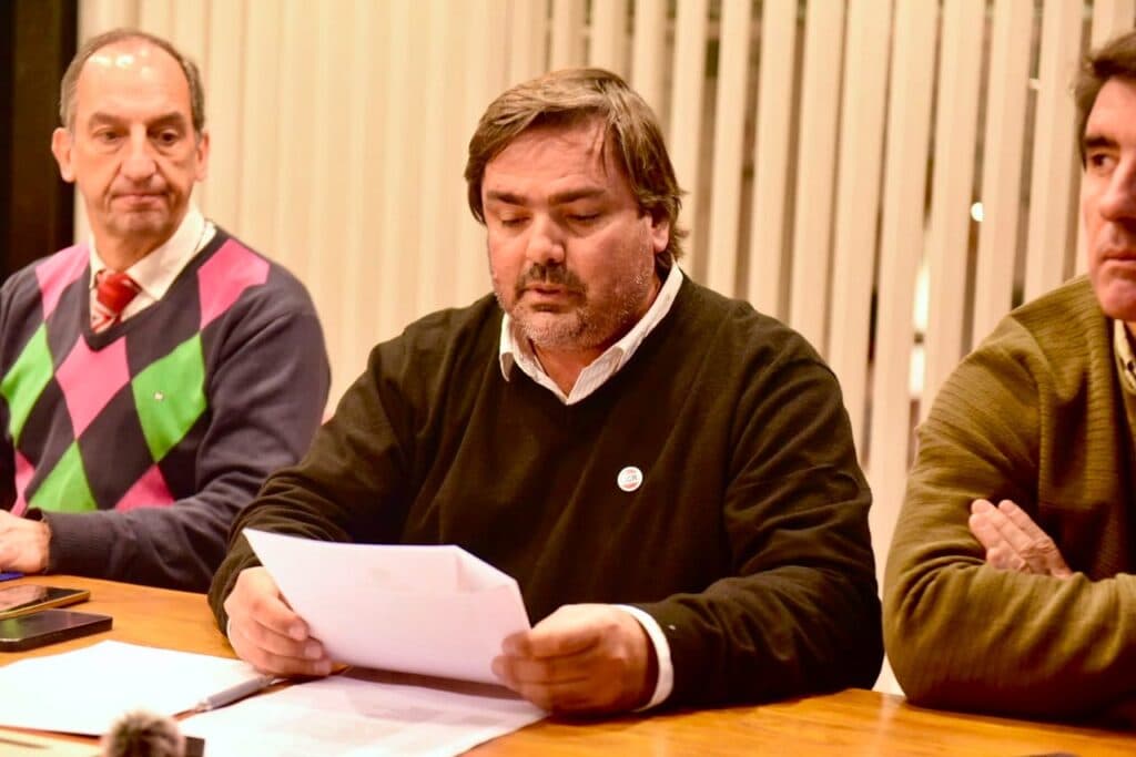Balbín asumió la conducción de la UCR bonaerense y llamó a recuperar protagonismo