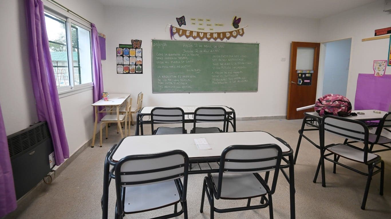 Ctera convocó a un paro docente para el lunes 3 de agosto en todo el país