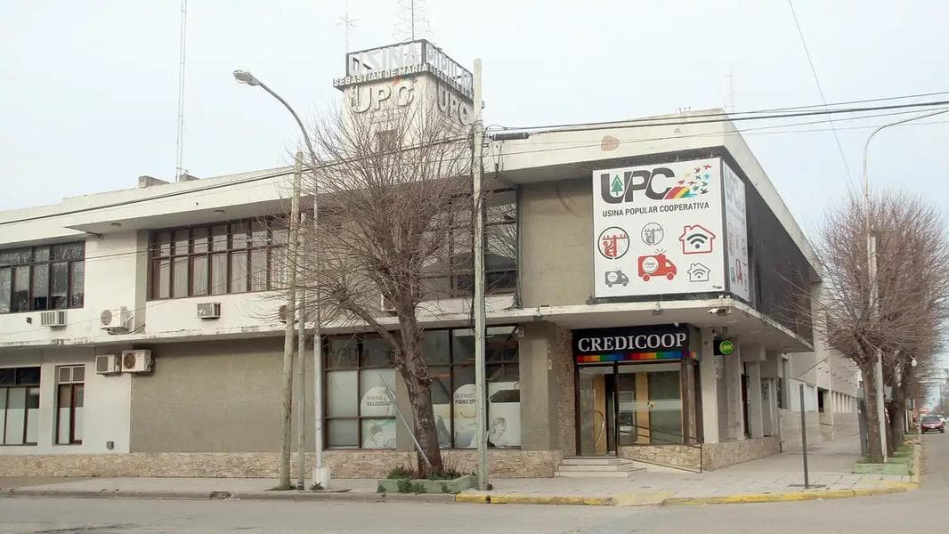 Cambio de horario la atención en la Usina Popular Cooperativa