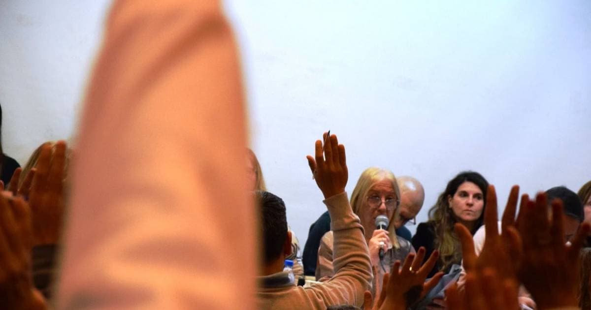 Docentes y estatales bonaerenses aceptan propuesta salarial de la Provincia