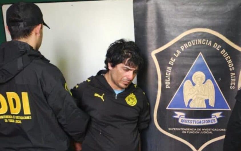 Lo denunció por grooming, la mató y secuestró a su hija