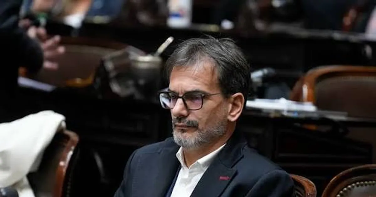 Sebastián Galmarini impulsa la candidatura presidencial de Sergio Massa
