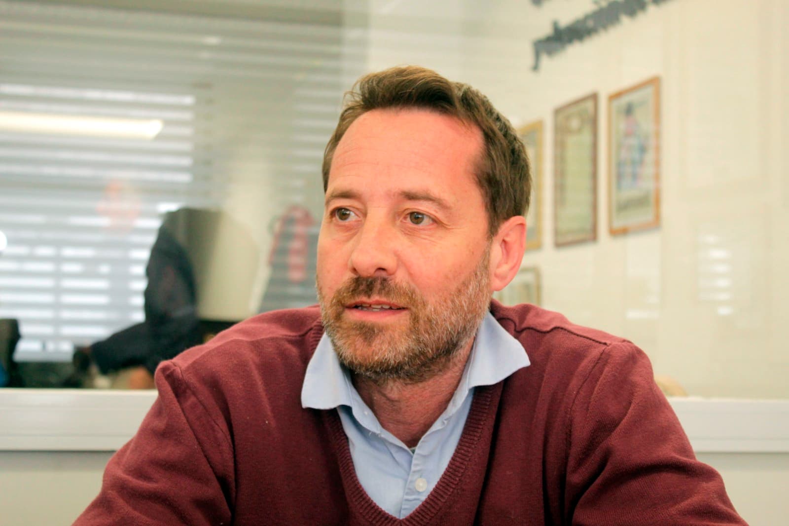 Kristiansen confirmó la visita de Ferraresi a Necochea y alertó por la crisis del transporte urbano