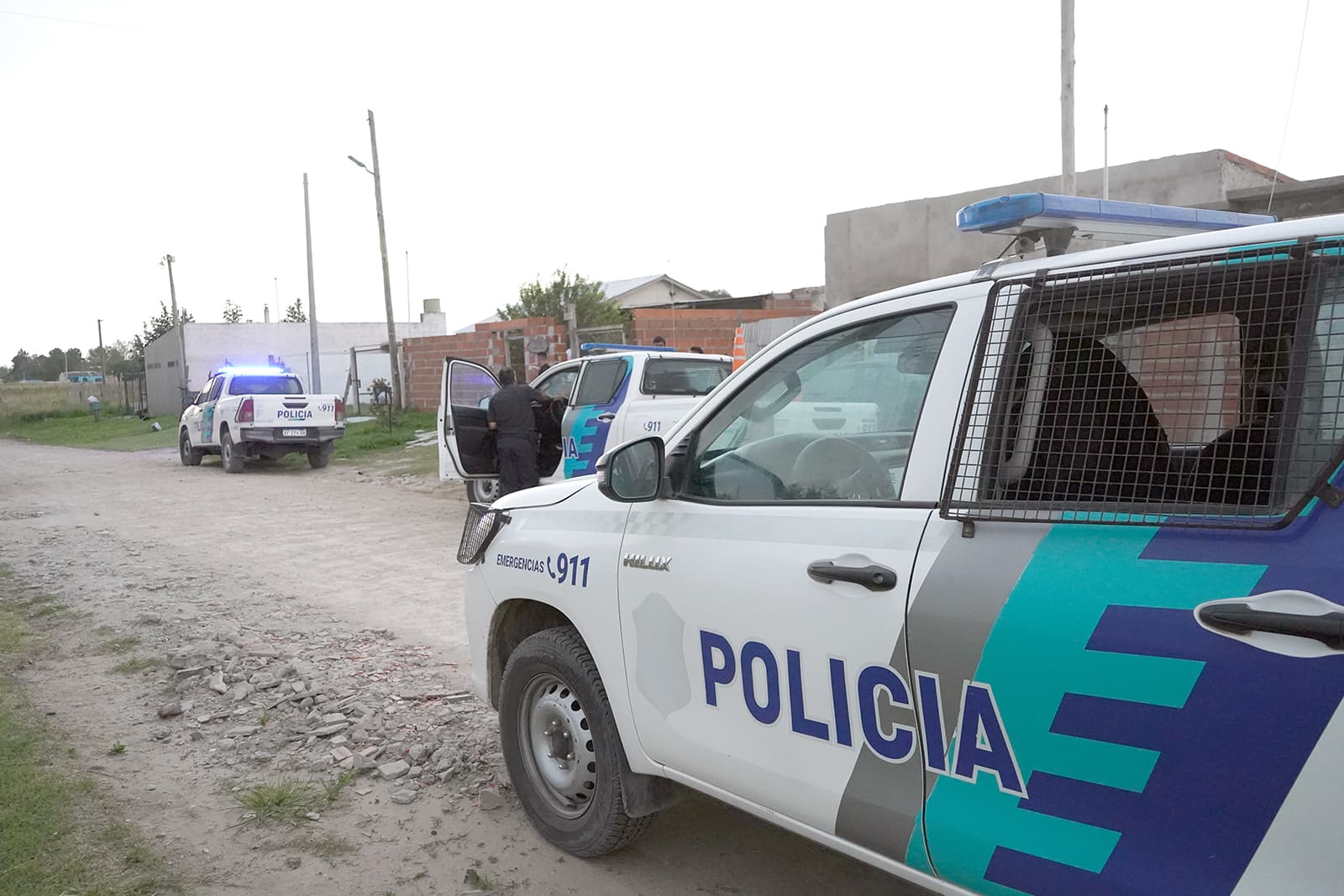 Juicio por jurados para un policía acusado de matar a un hombre en Necochea