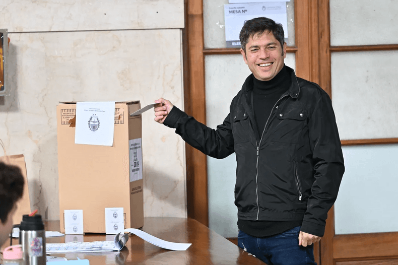 Sin PASO, Kicillof mira al desdoblamiento y se prepara para una negociación decisiva con el kirchnerismo