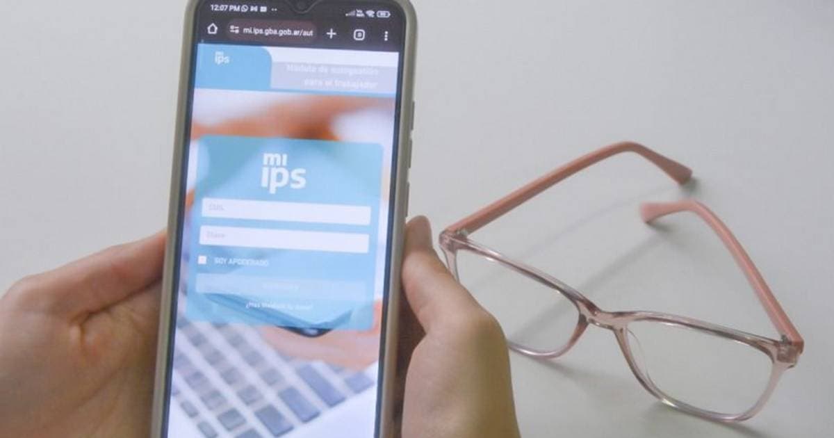 IPS: el organismo explicó porqué se ven recibos de haberes de julio 2026 con $0 y $70 millones