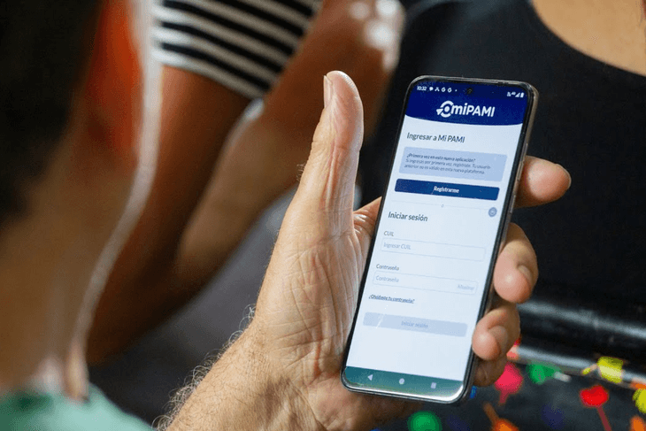 PAMI lanzó una nueva plataforma para sacar turnos online