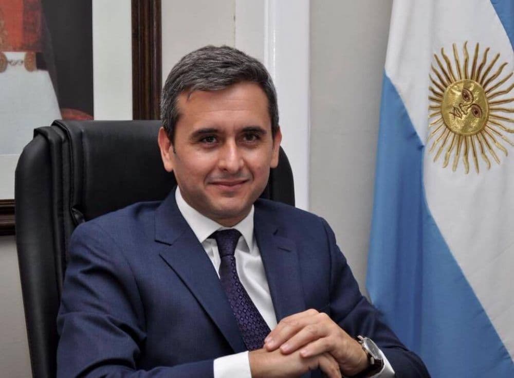 Puerto Quequén: Otra vez Aued en el centro de la polémica