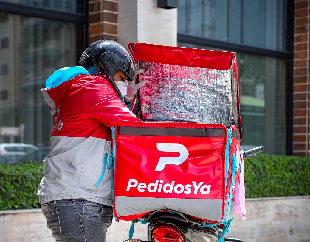 Cuántos pedidos debe hacer un repartidor de delivery por mes para no caer en la pobreza