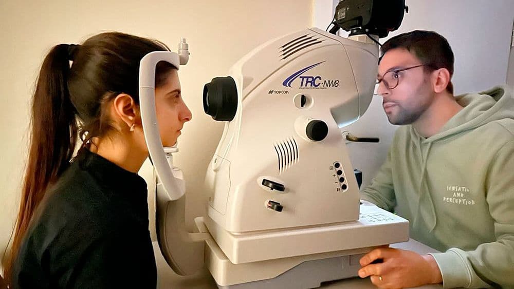 Retinar: la IA que mejora el diagnóstico precoz de la retinopatía en el Hospital Irurzun