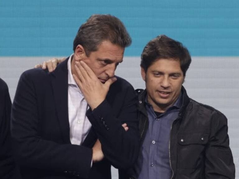 Massa y el sector de Kicillof perfilan candidaturas para la gobernación bonaerense