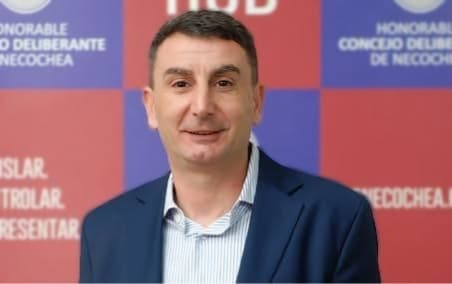 Valiante: del gobierno de López a la coordinación regional de La Libertad Avanza