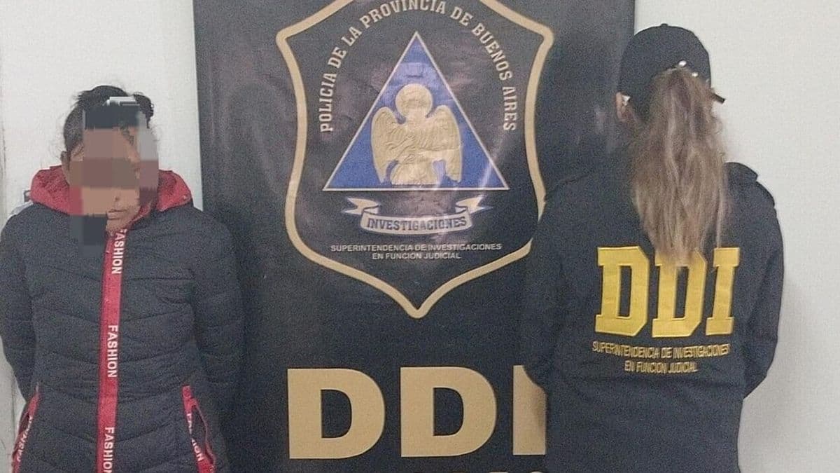 Detuvieron a Lucía Sosa por la muerte de su hija Isabella en Villa Gesell