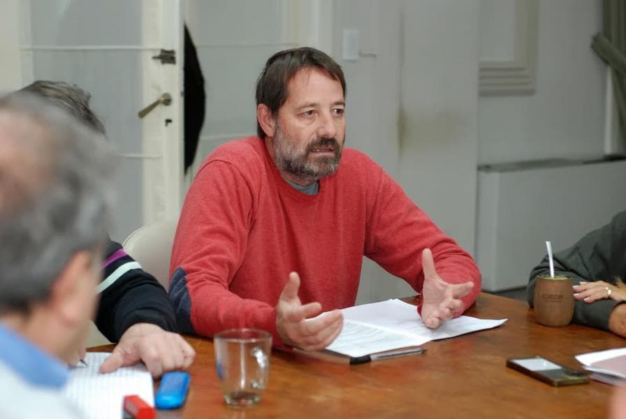 Julián Kristiansen sobre la tasa portuaria: “llegó para quedarse”