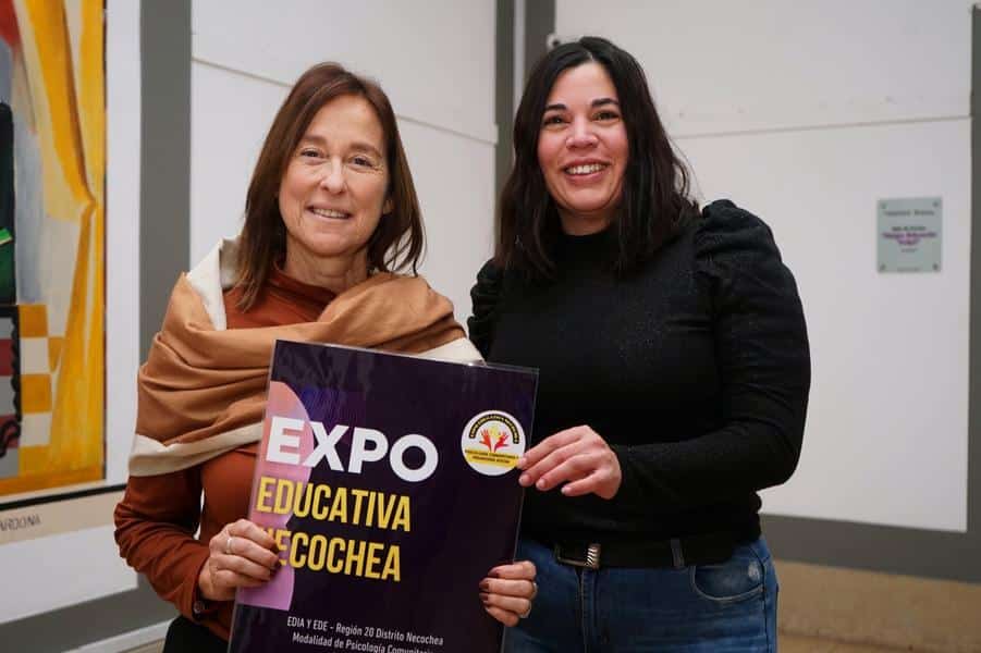 Necochea organiza una nueva edición de la Expo Educativa para orientar a estudiantes y adultos
