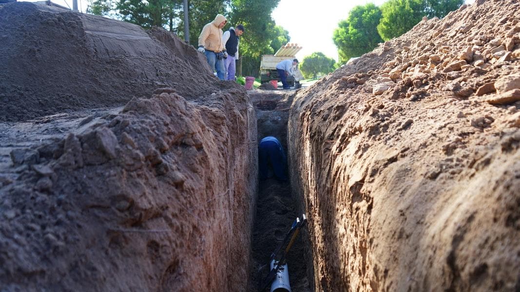 Obras Sanitarias atendió un aumento de la demanda por reclamos de agua y cloacas
