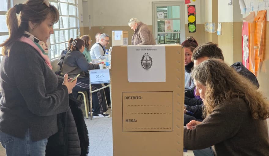 La declinación local del PJ y la UCR: en una década pasaron de concentrar más del 90 por ciento de los votos a apenas una cuarta parte