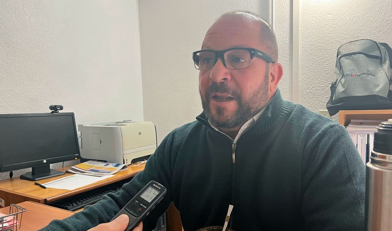 El fiscal Larrarte cuestionó a la jueza Lhez por la liberación de detenidos en una causa por drogas y armas