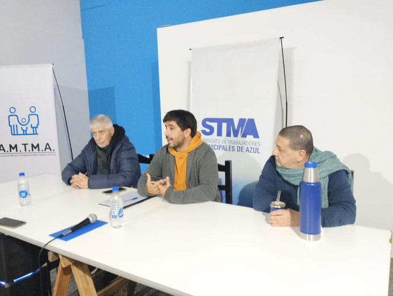Municipales de Necochea aceptaron la propuesta salarial del Ejecutivo