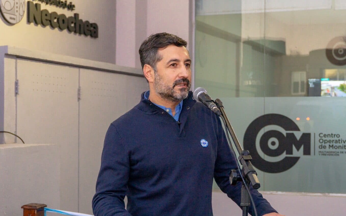 Martínez dijo que está “bastante cansado” y puso el foco en la Justicia por la reiterancia delictiva