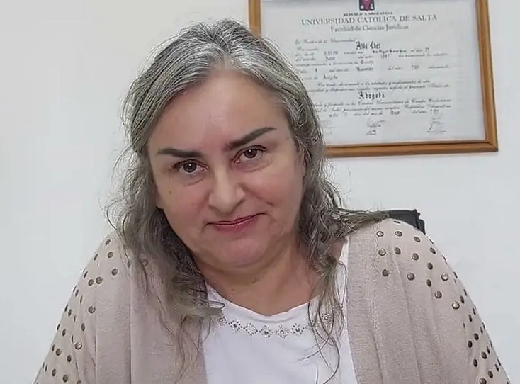 La jueza Lhez le respondió al fiscal Larrarte y defendió la libertad de los acusados